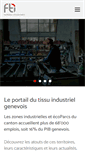 Mobile Screenshot of fti.geneva.ch